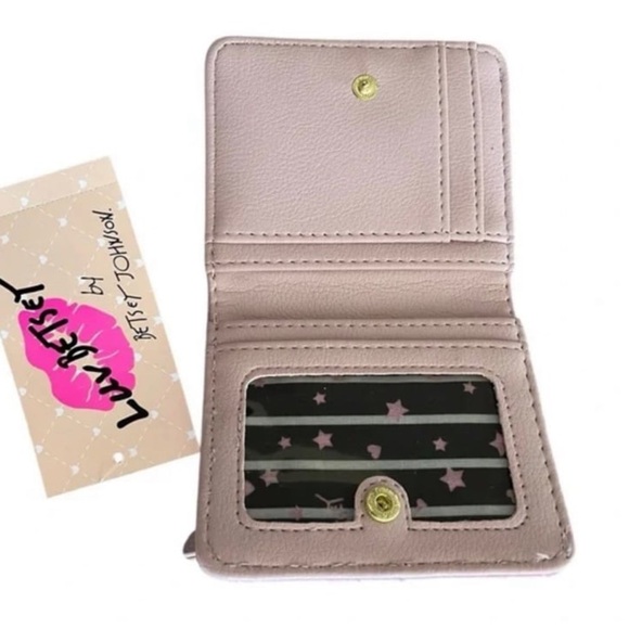 Betsey Johnson Wallet - Picture 2 of 3